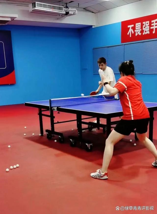 乒乓球私生活很乱(乒乓球运动员闹离婚)  第2张