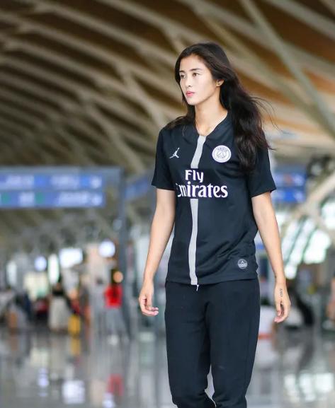 中国女足第一美女(中国女足第一美女赵丽娜扑救) 第2张 中国女足第一美女(中国女足第一美女赵丽娜扑救) 第2张