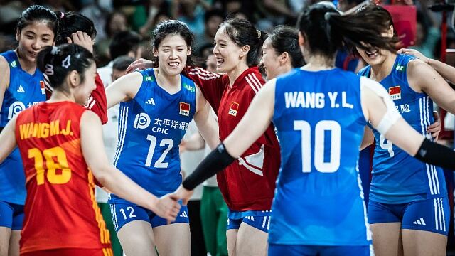 中国女排vs意大利现场直播(中国女排vs意大利现场直播2023) 第1张 中国女排vs意大利现场直播(中国女排vs意大利现场直播2023) 第1张