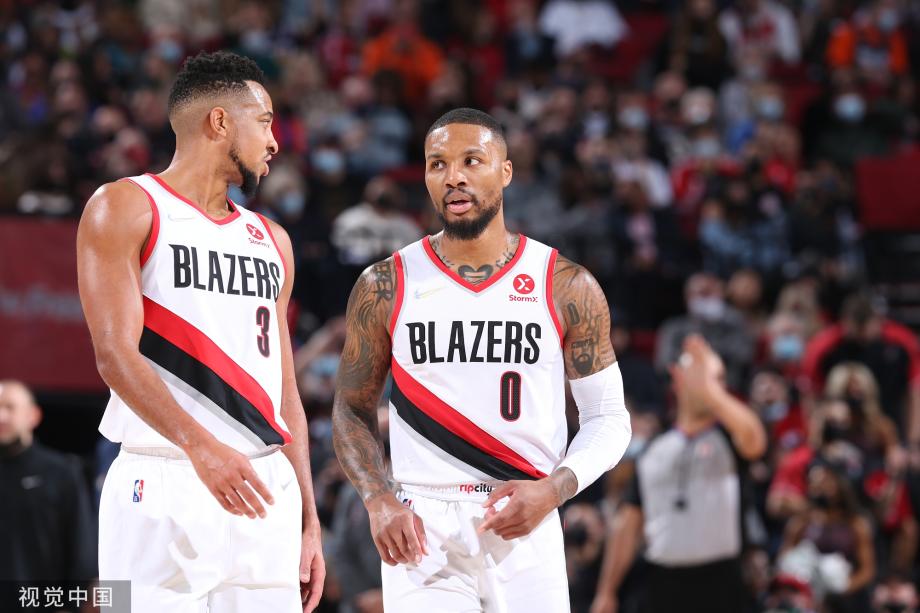 nba开拓者(nba开拓者主教练) 第2张 nba开拓者(nba开拓者主教练) 第2张