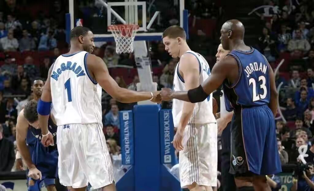 2003年nba全明星赛(03年nba全明星赛cctv) 第1张 2003年nba全明星赛(03年nba全明星赛cctv) 第1张