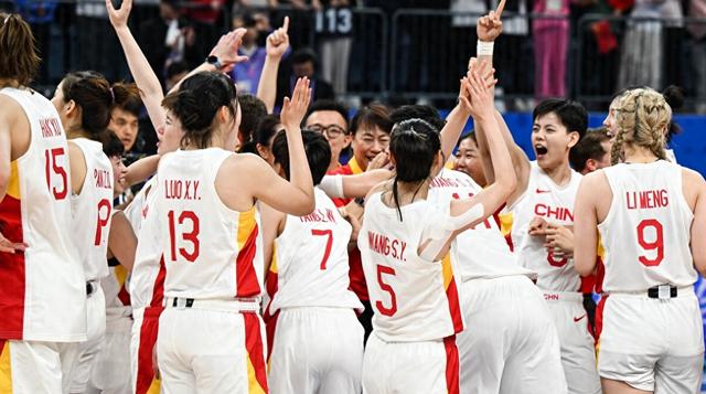 中国女篮2023年赛事(中国女篮2023年赛事预告)  第2张