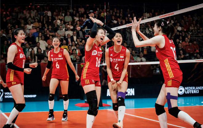 中国女排vs韩国女排(中国女排vs韩国女排比分) 第2张 中国女排vs韩国女排(中国女排vs韩国女排比分) 第2张