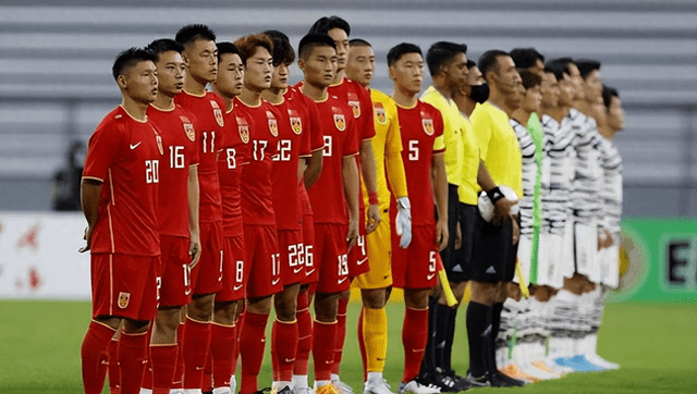 国足世界杯预选赛时间(国足世界杯预选赛时间表最新) 第1张 国足世界杯预选赛时间(国足世界杯预选赛时间表最新) 第1张
