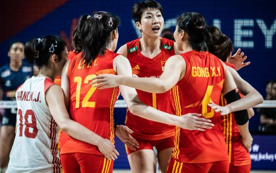2023女排冠军赛总决赛(2023女排冠军赛总决赛赛程) 第1张 2023女排冠军赛总决赛(2023女排冠军赛总决赛赛程) 第1张