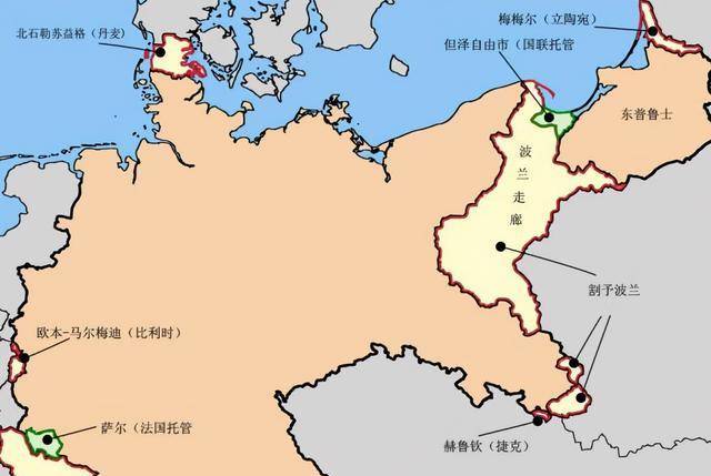 为什么欧洲都讨厌波兰(为什么欧洲都讨厌波兰人) 第1张 为什么欧洲都讨厌波兰(为什么欧洲都讨厌波兰人) 第1张