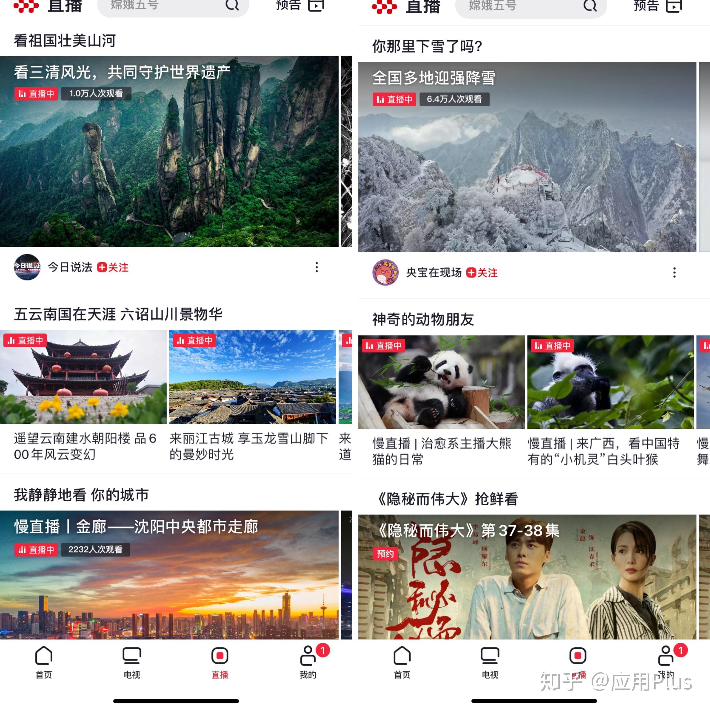 央视频app直播(央视频app直播入口) 第2张 央视频app直播(央视频app直播入口) 第2张