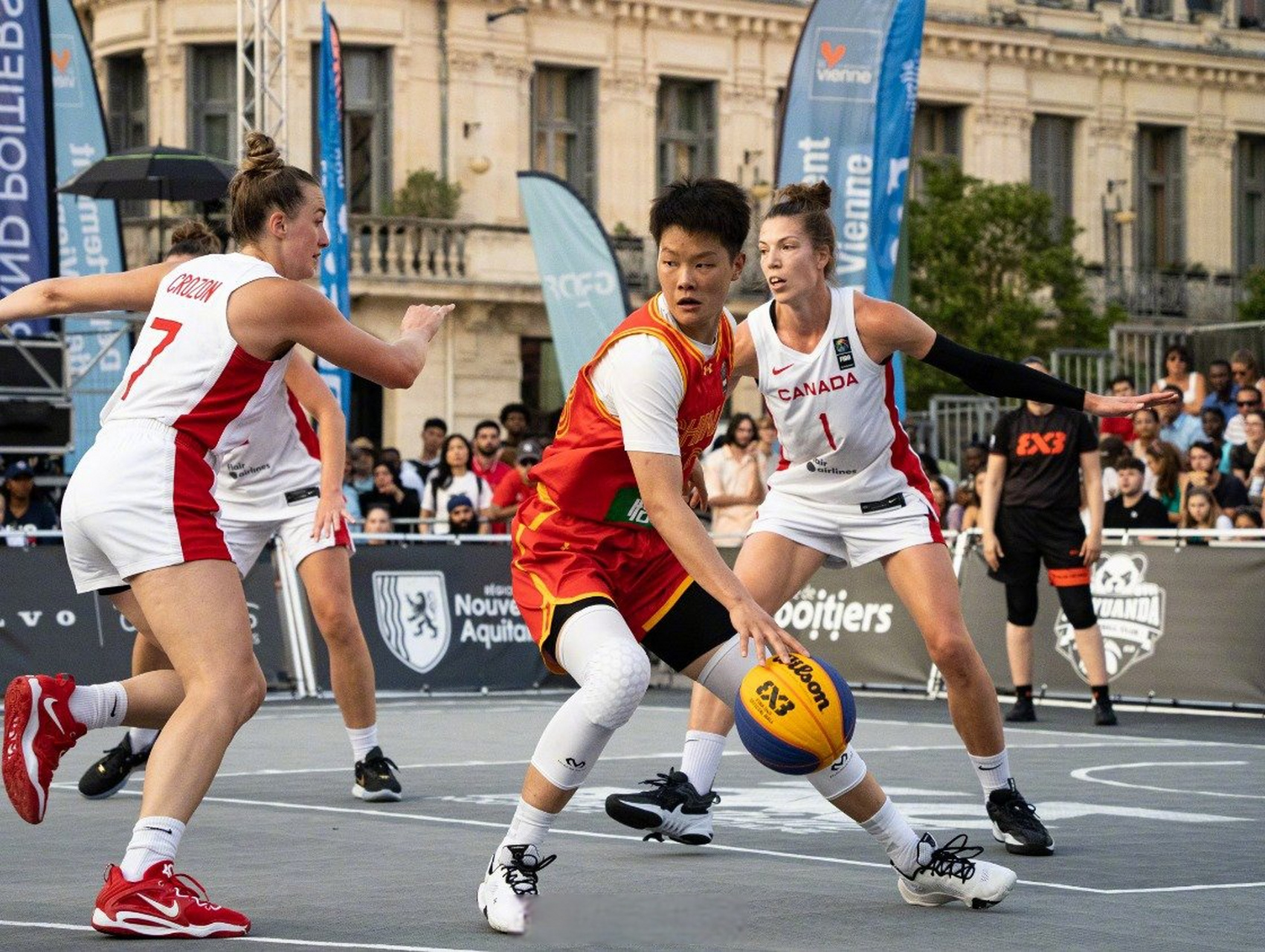 2023年女篮全部赛程(2023年女篮全部赛程电视什lh时间播岀) 第1张 2023年女篮全部赛程(2023年女篮全部赛程电视什lh时间播岀) 第1张