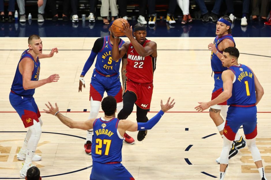 nba总决赛2023(nba总决赛2023回放) 第1张 nba总决赛2023(nba总决赛2023回放) 第1张