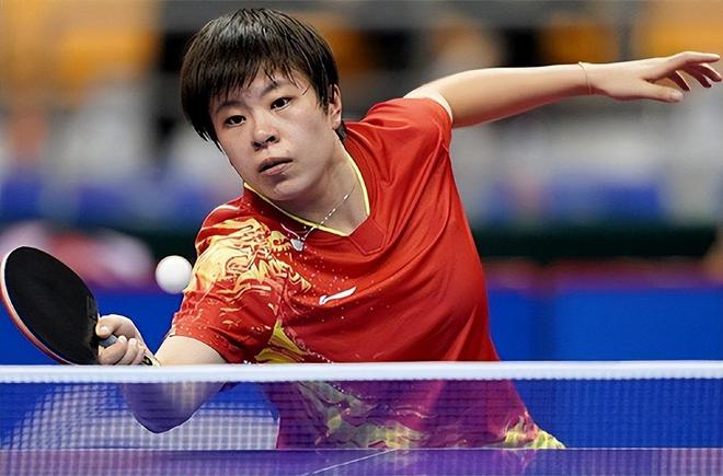 世界女乒乓球最新排名(世界女乒乓球最新排名100名)  第2张