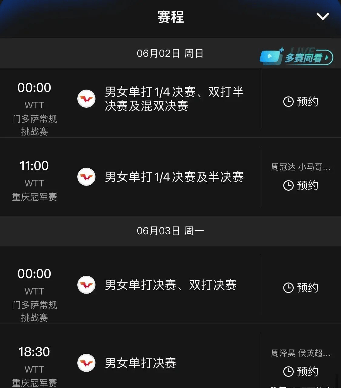 体育5台直播节目表乒乓球比赛(体育5台直播节目表乒乓球比赛回放) 第1张 体育5台直播节目表乒乓球比赛(体育5台直播节目表乒乓球比赛回放) 第1张