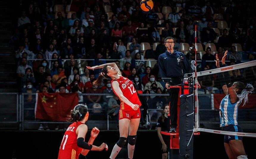 中国女排vs多米(中国女排VS多米尼加女排直播) 第2张 中国女排vs多米(中国女排VS多米尼加女排直播) 第2张
