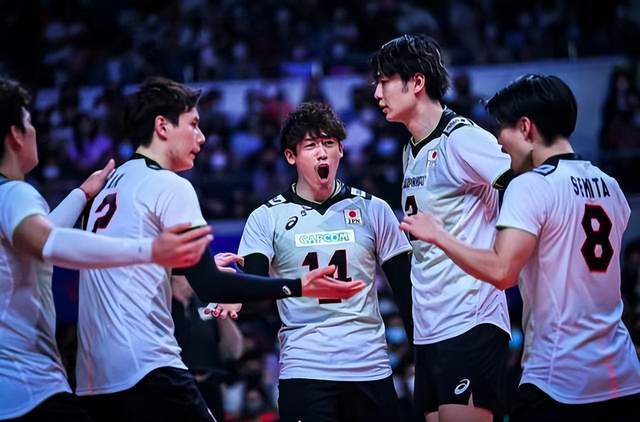 男排韩国vs卡塔尔比分(男排韩国vs卡塔尔比分结果) 第1张 男排韩国vs卡塔尔比分(男排韩国vs卡塔尔比分结果) 第1张