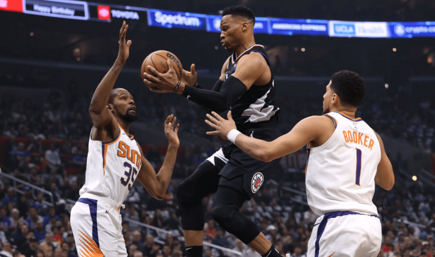 nba季后赛雷霆vs快船2(2014季后赛雷霆vs快船第六场) 第1张 nba季后赛雷霆vs快船2(2014季后赛雷霆vs快船第六场) 第1张