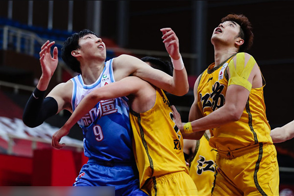 cba新疆vs(CBA新疆vs浙江回放全场) 第2张 cba新疆vs(CBA新疆vs浙江回放全场) 第2张