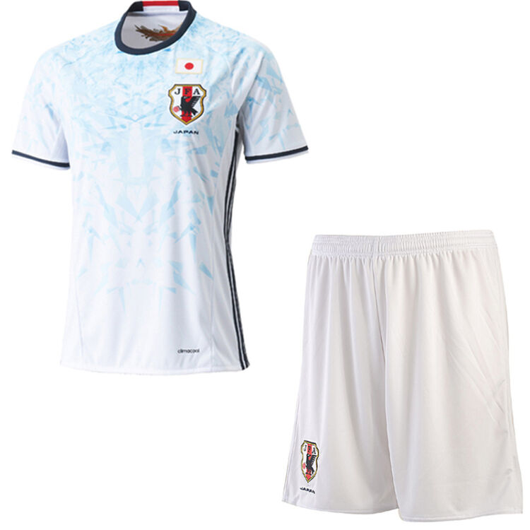 日本足球服(日本足球服装) 第2张 日本足球服(日本足球服装) 第2张