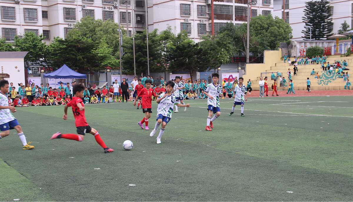 足球小学生联赛(小学足球联赛赛程表) 第2张 足球小学生联赛(小学足球联赛赛程表) 第2张