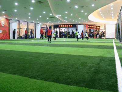 足球街区(街头足球场地) 第1张 足球街区(街头足球场地) 第1张