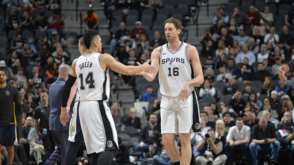 nba季后赛掘金vs马刺的简单介绍 第2张 nba季后赛掘金vs马刺的简单介绍 第2张