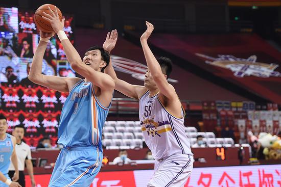 广东VS吉林CBA直播(cba广东vs吉林现场直播)  第2张