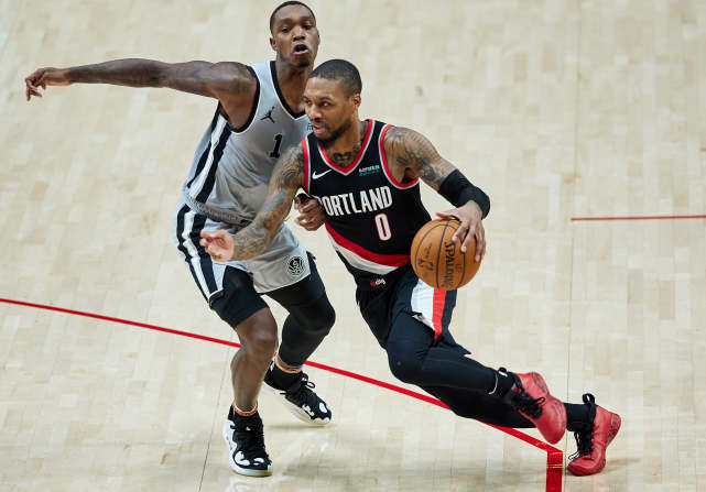 马刺vs开拓者11月12(20192020nba常规赛马刺对开拓者) 第1张 马刺vs开拓者11月12(20192020nba常规赛马刺对开拓者) 第1张