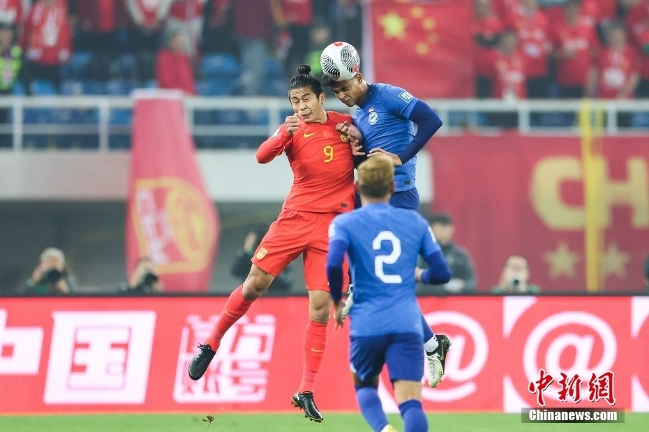 中国男足vs新加坡(中国男足VS新加坡开球时间确定)  第2张