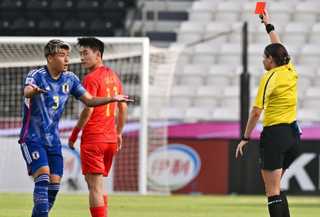 u23亚洲足球锦标赛(u23亚洲足球锦标赛在哪举行)  第2张