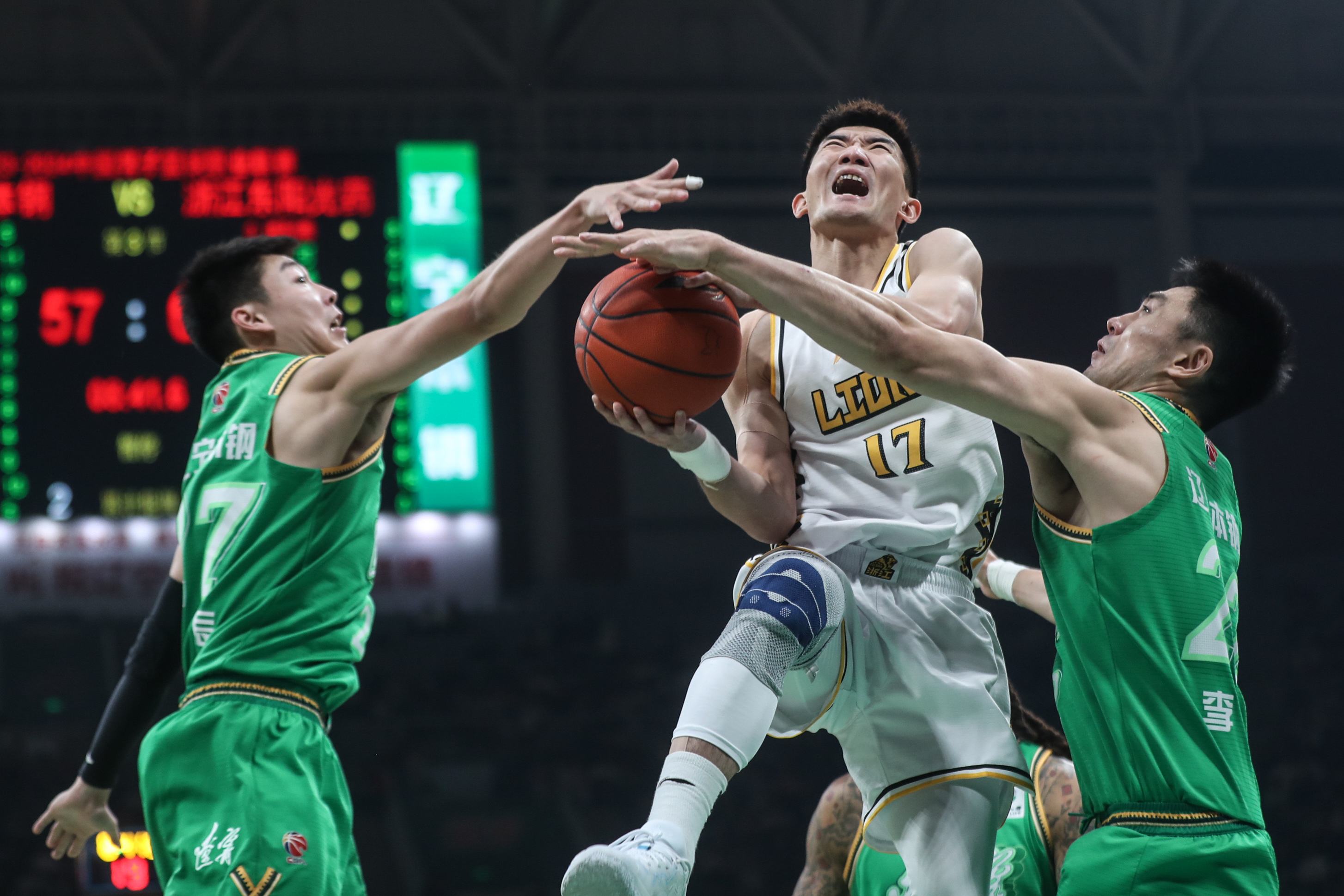广厦vs辽宁比赛(广厦对辽宁比赛2020赛季) 第1张 广厦vs辽宁比赛(广厦对辽宁比赛2020赛季) 第1张