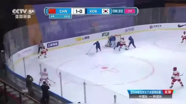 冰球中国vs韩国(冰球比赛中国队暴揍韩国队) 第2张 冰球中国vs韩国(冰球比赛中国队暴揍韩国队) 第2张