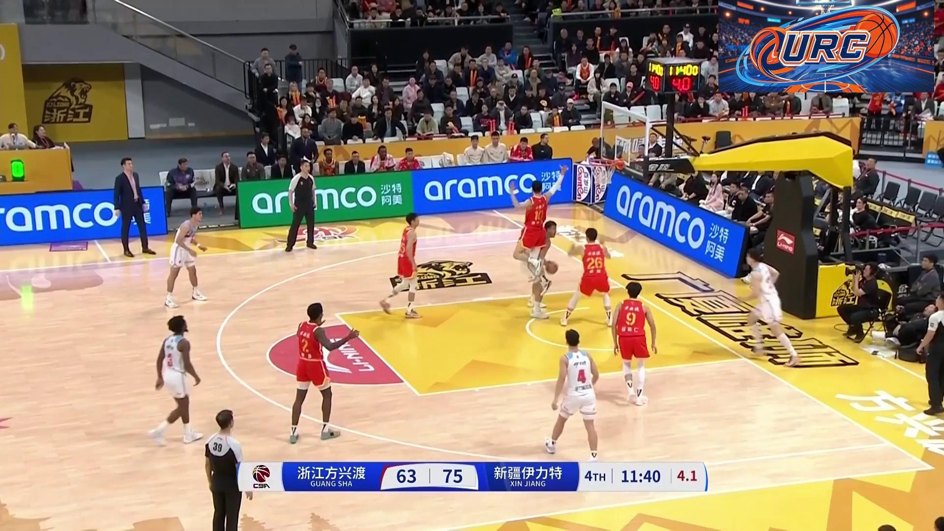 2019新疆vs广厦(cba新疆vs广厦视频直播)  第2张