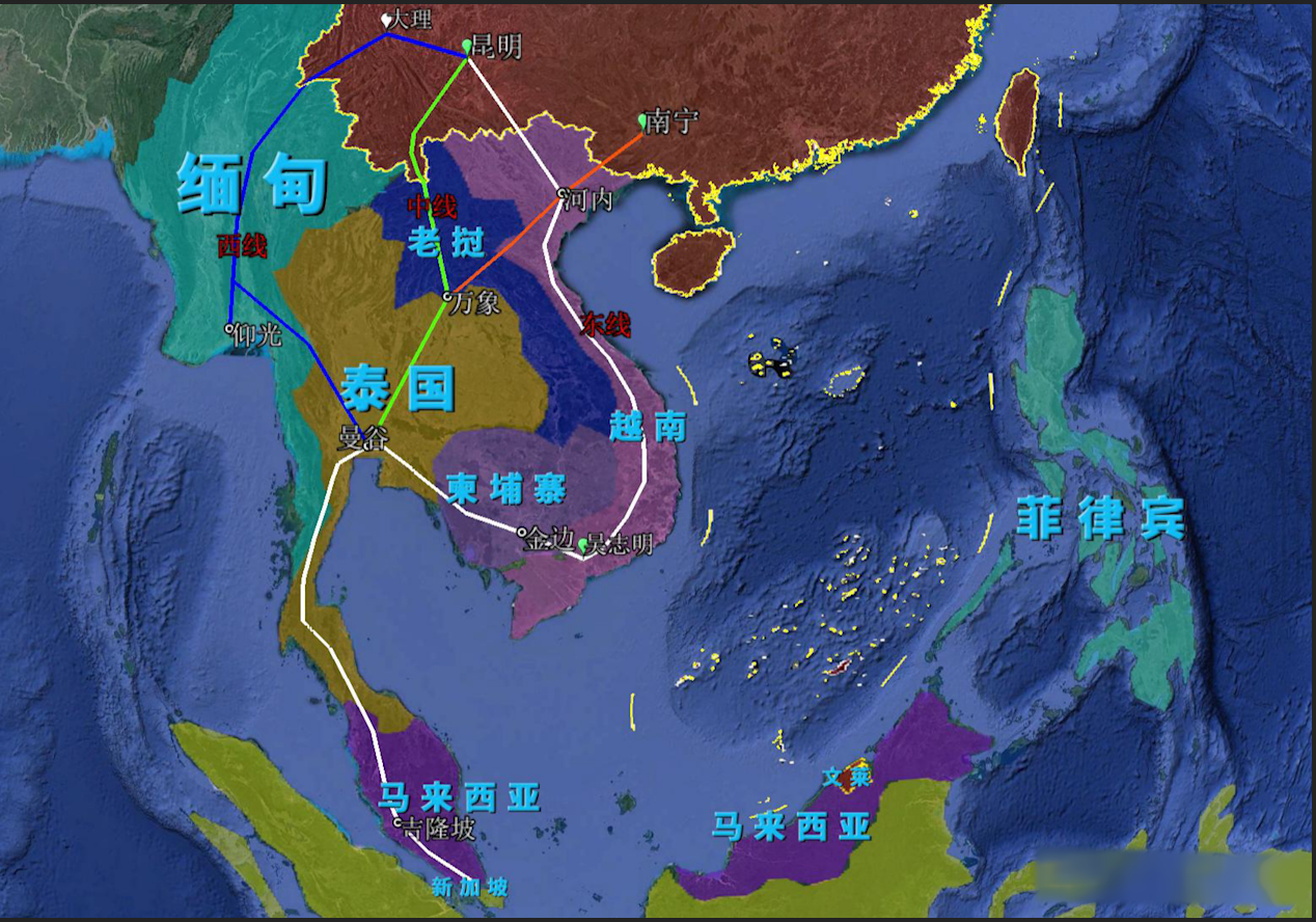 印尼vs老挝(印度尼西亚和老挝的关系) 第1张 印尼vs老挝(印度尼西亚和老挝的关系) 第1张