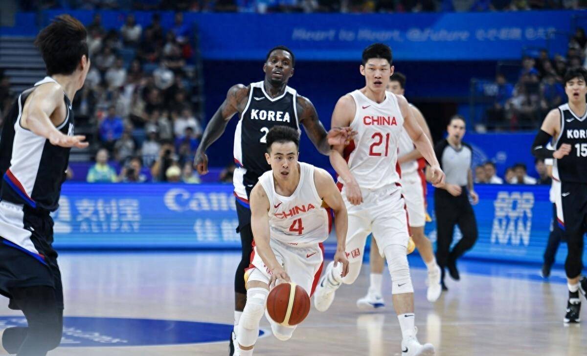 韩国男篮vs(韩国男篮vs美国男篮)  第2张