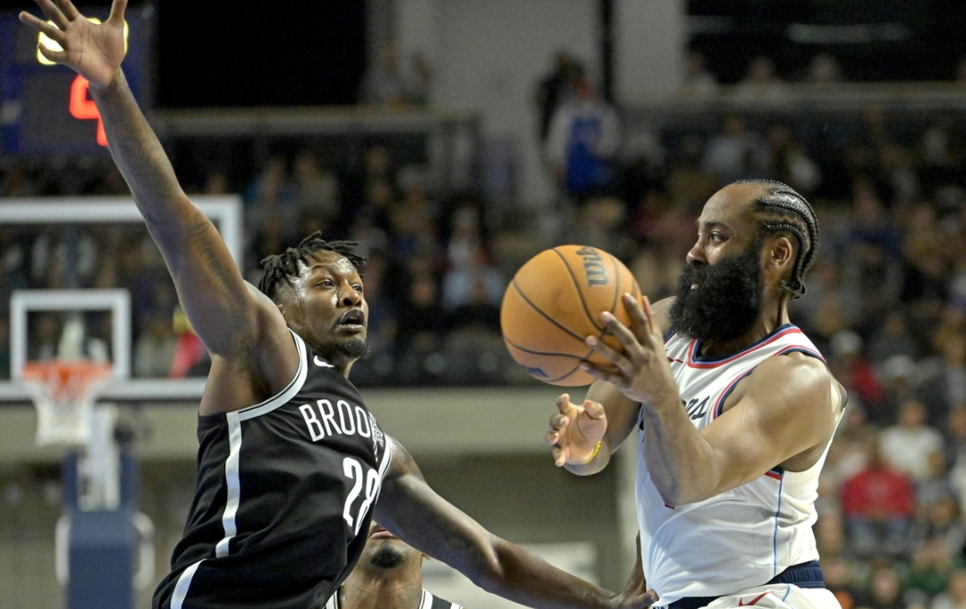 nba季前赛火箭vs快船(火箭vs快船季前赛在线直播) 第2张 nba季前赛火箭vs快船(火箭vs快船季前赛在线直播) 第2张