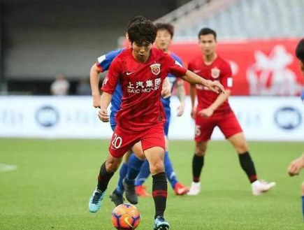 上海上港vs石家庄永昌(上海上港vs河北华夏直播)  第2张