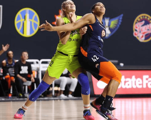 wnba火花vs风暴录像(wnba火花vs神秘人预测) 第2张 wnba火花vs风暴录像(wnba火花vs神秘人预测) 第2张