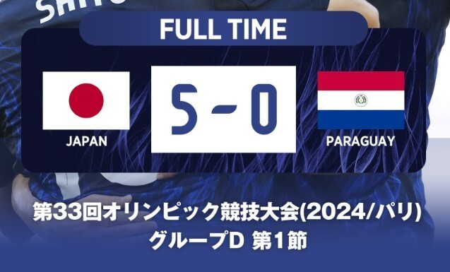 巴拉圭vs日本预测(巴拉圭vs巴西回放2021)  第2张