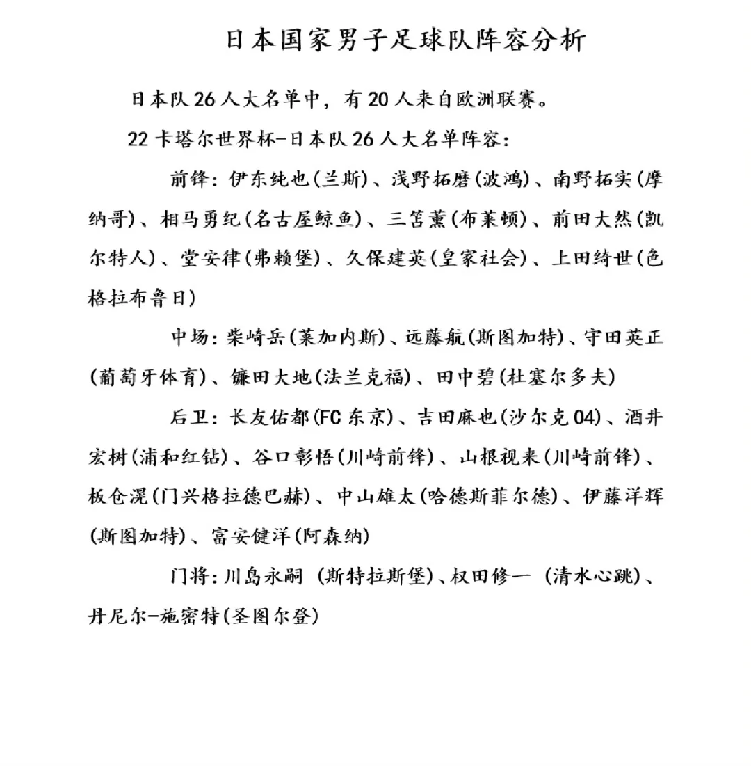 日本足球史(日本足球史书)  第1张