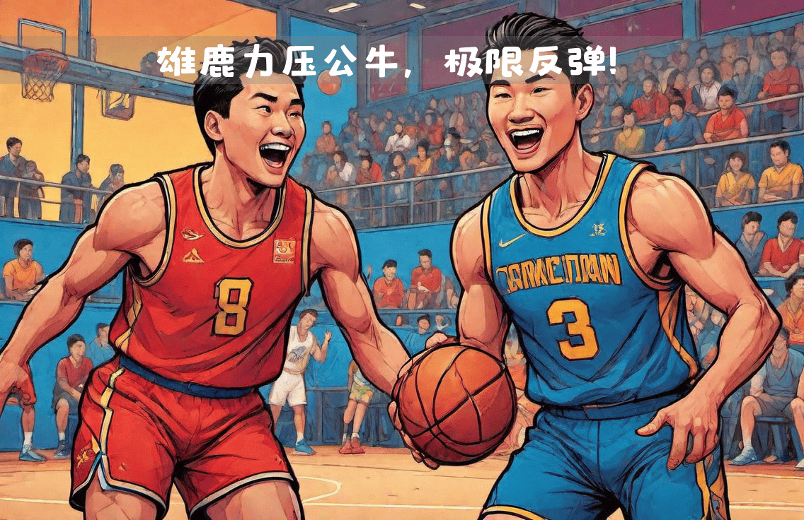 雄鹿vs红牛(雄鹿对公牛的比分预测)  第1张