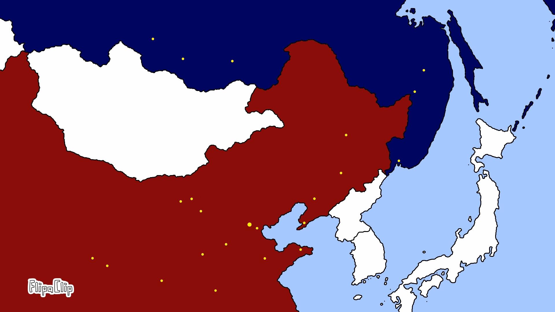 中国vs俄罗斯(中国VS俄罗斯城市GDP对比)  第2张