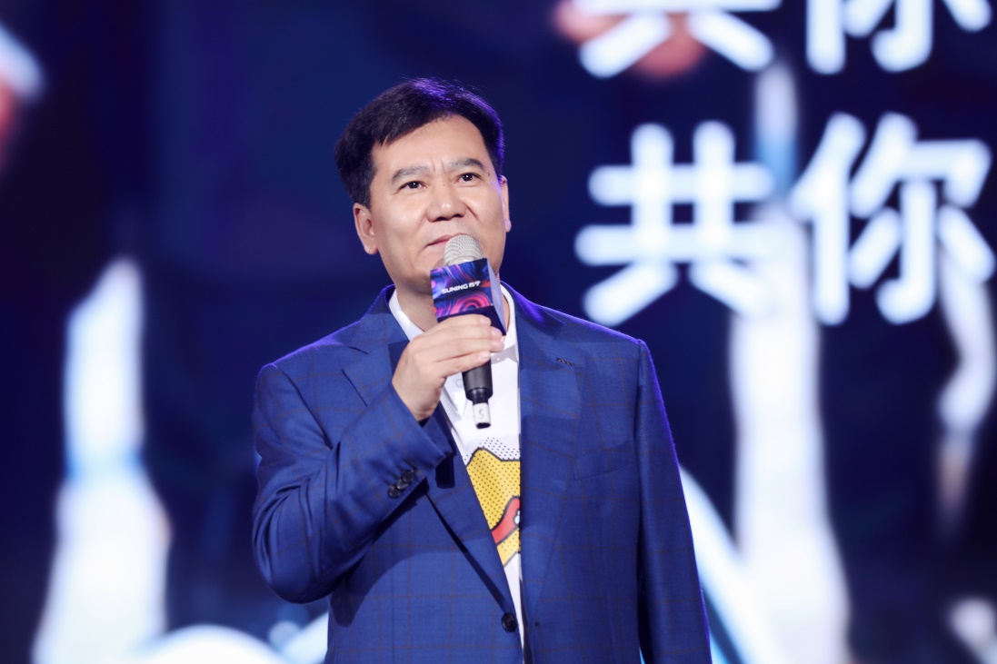 苏宁足球张近东(张近东 苏宁足球)  第1张