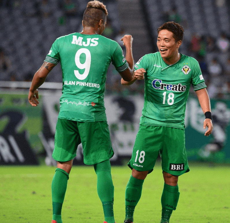德岛漩涡vs广岛(德岛漩涡vs川崎前锋比分预测) 第2张 德岛漩涡vs广岛(德岛漩涡vs川崎前锋比分预测) 第2张
