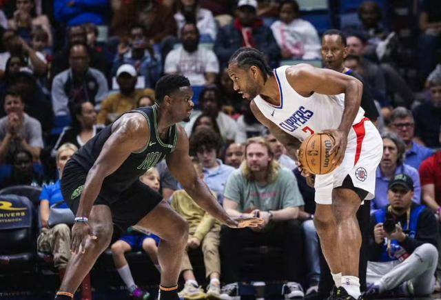 锡安vs伦纳德(nba锡安打什么位置) 第2张 锡安vs伦纳德(nba锡安打什么位置) 第2张