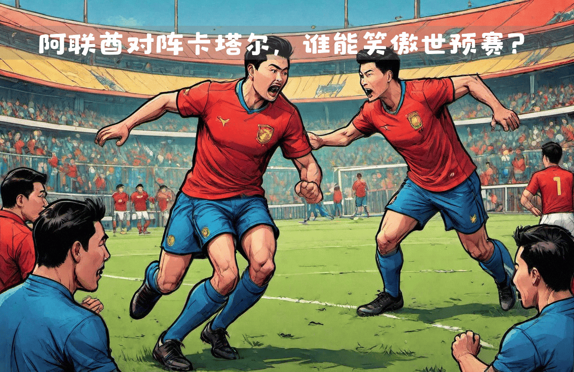 卡塔尔尔vs阿联酋(卡塔尔和阿联酋世界杯) 第2张 卡塔尔尔vs阿联酋(卡塔尔和阿联酋世界杯) 第2张