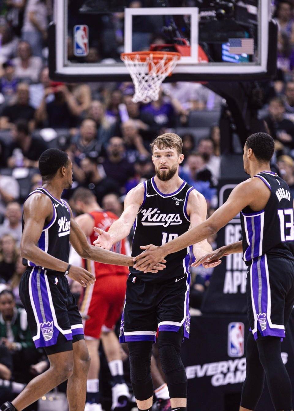 nba勇士vs国王(nba勇士vs国王202021)  第2张