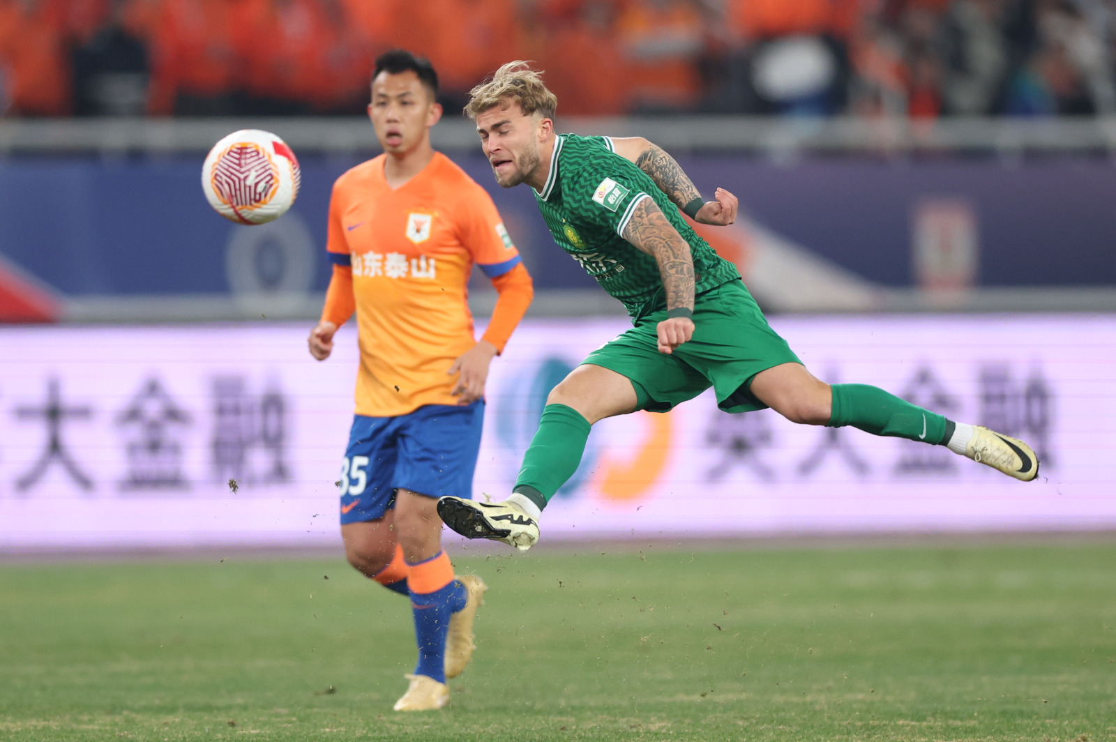 国安vs鲁能战绩(国安vs鲁能 争议)  第2张