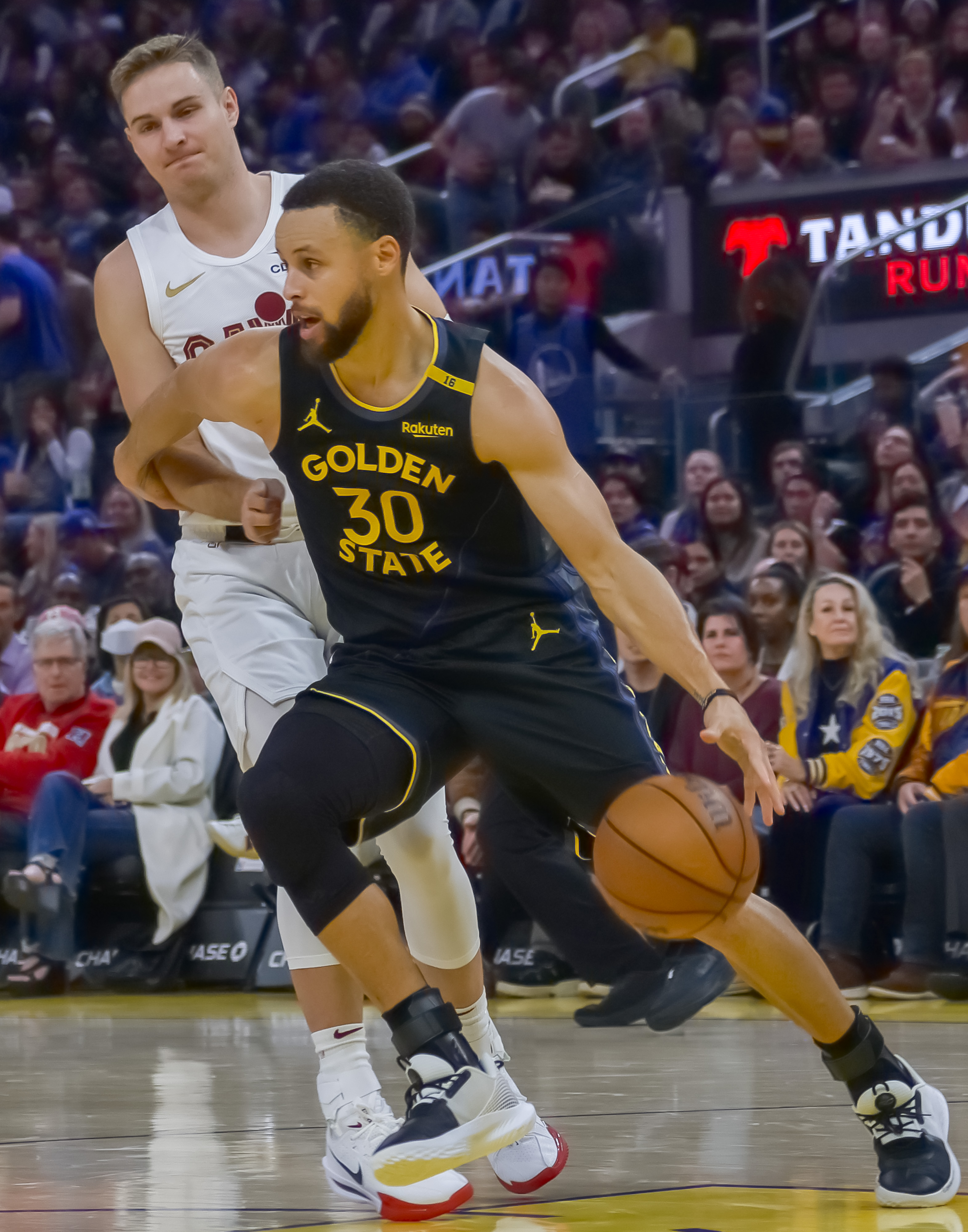nba骑士vs勇士分析(nba常规赛勇士vs骑士) 第1张 nba骑士vs勇士分析(nba常规赛勇士vs骑士) 第1张