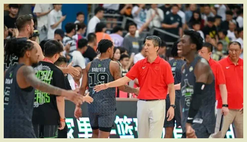 男篮热身赛中国vs美国(男篮热身赛中国vs美国比赛) 第2张 男篮热身赛中国vs美国(男篮热身赛中国vs美国比赛) 第2张