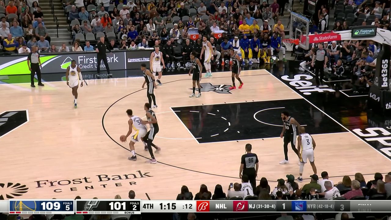 马刺vs骑士录像2018(nba骑士vs马刺20150313) 第1张 马刺vs骑士录像2018(nba骑士vs马刺20150313) 第1张