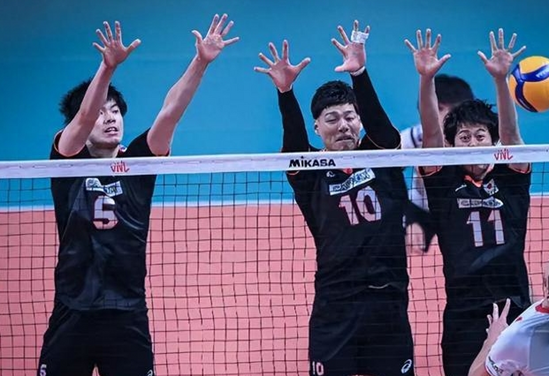 男排亚锦赛韩国vs日本(2021男排亚锦赛中国对日本视频) 第2张 男排亚锦赛韩国vs日本(2021男排亚锦赛中国对日本视频) 第2张
