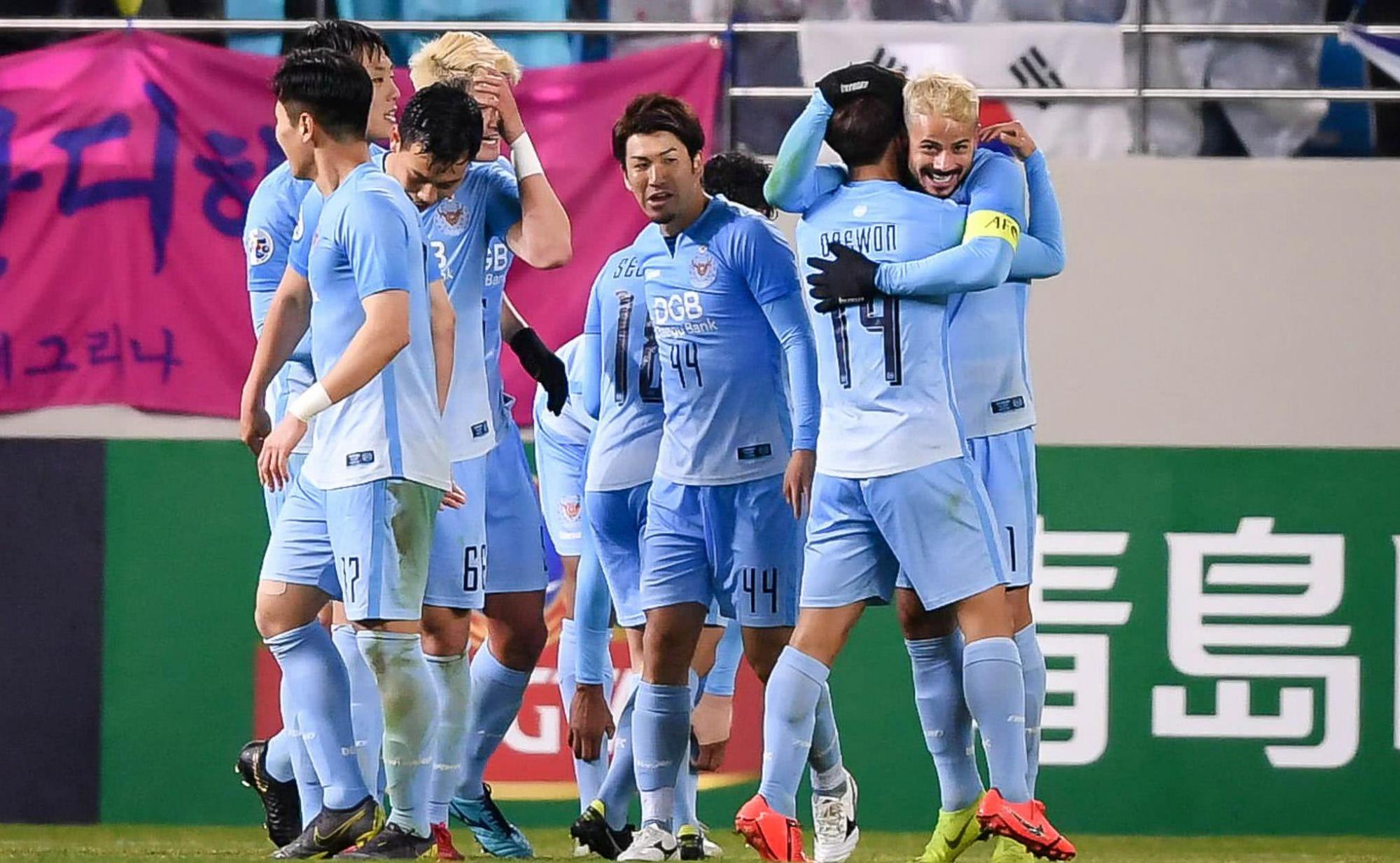 庆南vs大邱直播(庆南fcvs首尔衣恋) 第2张 庆南vs大邱直播(庆南fcvs首尔衣恋) 第2张